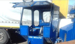 установка гнб universal hdd 60x70 вид сбоку справа