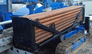установка гнб universal hdd 60x70 вид сбоку слева