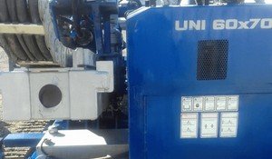 установка гнб universal hdd 60x70 вид сбоку справа